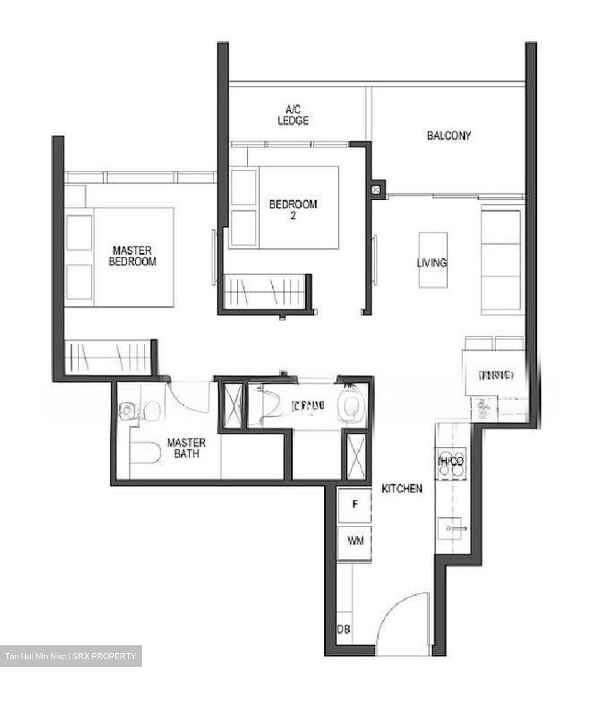Pullman Residence  (D11), Condominium #553579381
